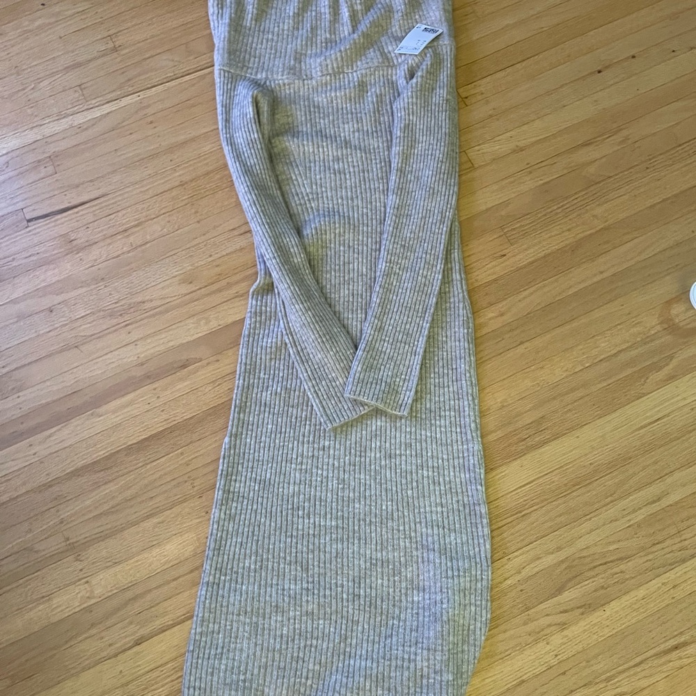 Never worn